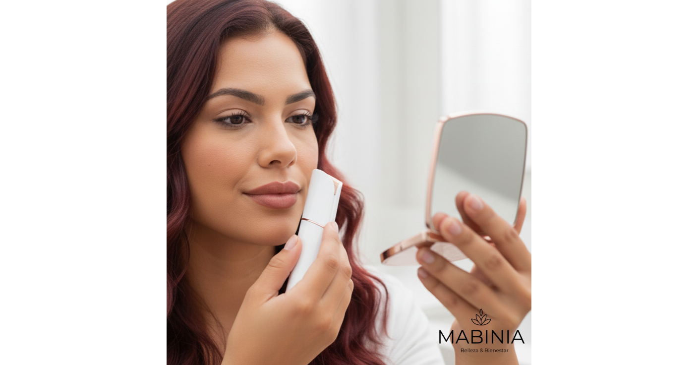 Kit de Depilación Flawless – Cejas y Vello Facial