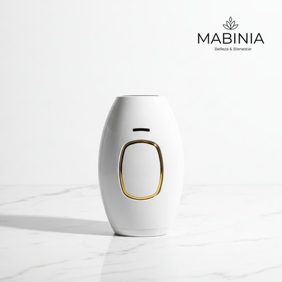 Depilador Laser Permanente - Piel de Seda