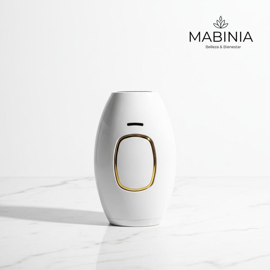 Depilador Laser Permanente - Piel de Seda