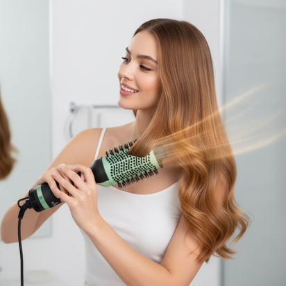 COMBO AGUACATE CEPILLO + PLANCHA