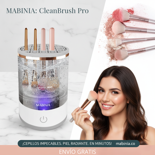 Limpiador De Brochas - Clean Brush Pro
