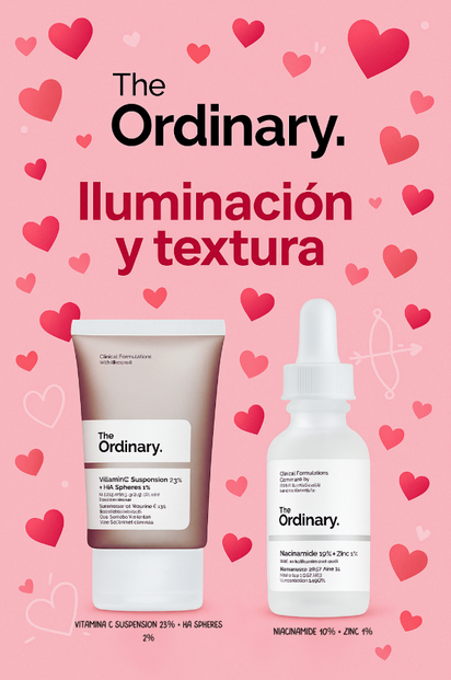 The Ordinary Iluminacion Y Textura