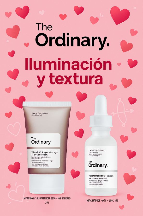 The Ordinary Iluminacion Y Textura
