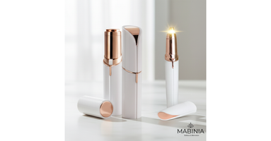 Kit de Depilación Flawless – Cejas y Vello Facial