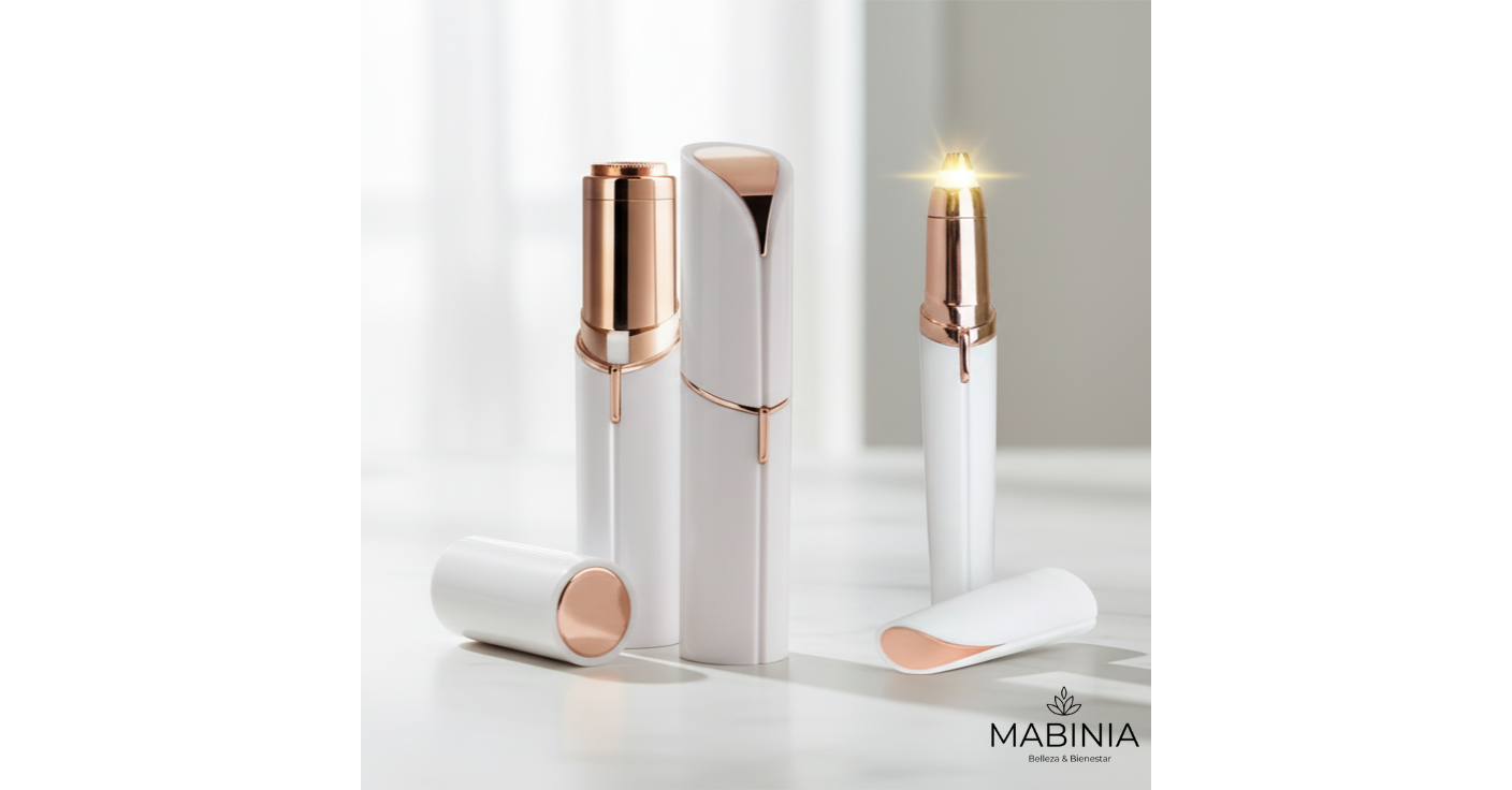 Kit de Depilación Flawless – Cejas y Vello Facial