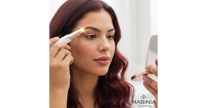 Kit de Depilación Flawless – Cejas y Vello Facial