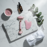 Dúo Facial Jade & Gua Sha