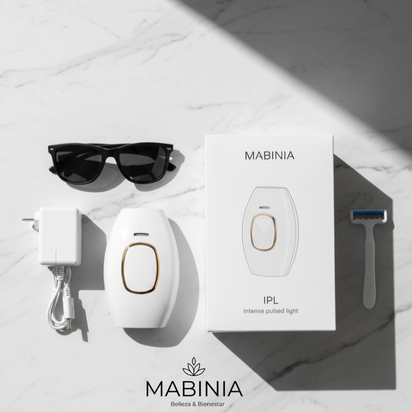 Depilador Laser Permanente - Piel de Seda