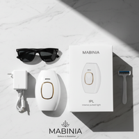 Depilador Laser Permanente - Piel de Seda